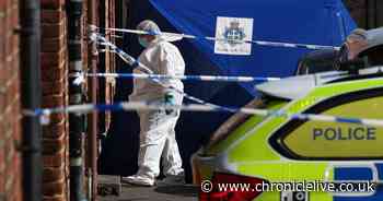 Stanley shooting LIVE: Updates as forensic officers arrive at scene after man shot dead