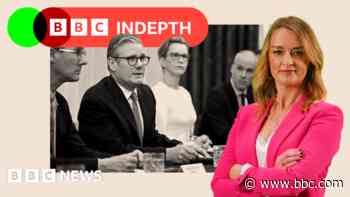 Starmer's response to Trump tariffs is both to slow down and go faster