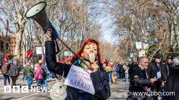 Spain tackles housing 'social emergency' as rents double in a decade