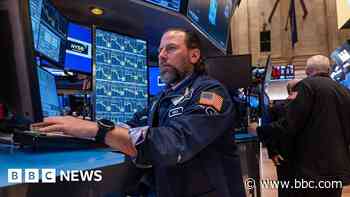 Worst week for US stocks since Covid crash as China hits back on tariffs