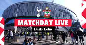 Premier League - Live updates: Stewart in squad as Saints make three changes