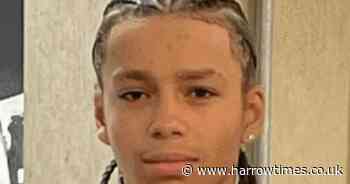 Teenager killed in ‘awful’ double stabbing in west London pictured