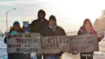 I'm a proud Anishinaabe woman. I’m not voting in the federal election