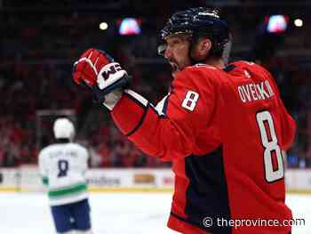 Canucks Coffee: Brendan Morrison salutes ‘big kid’ teammate Alex Ovechkin’s record chase