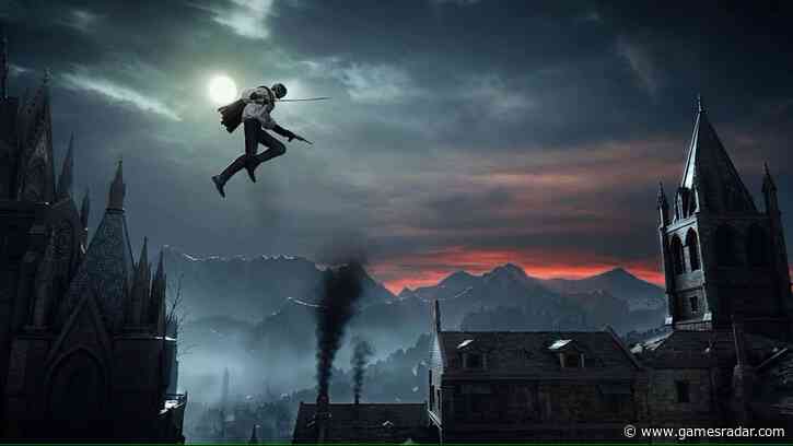 14 years after Dark Souls' infamously clunky movement, FromSoftware has cooked up a "super jump" and "double jump" for The Duskbloods