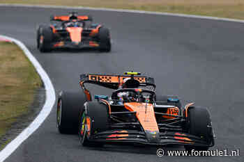 Ook Stella verdedigt strategie McLaren: ‘Was voor zowel Lando als Oscar niet haalbaar’