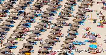 UK tourists in Spain advised to create homemade traps amid 'red alert'