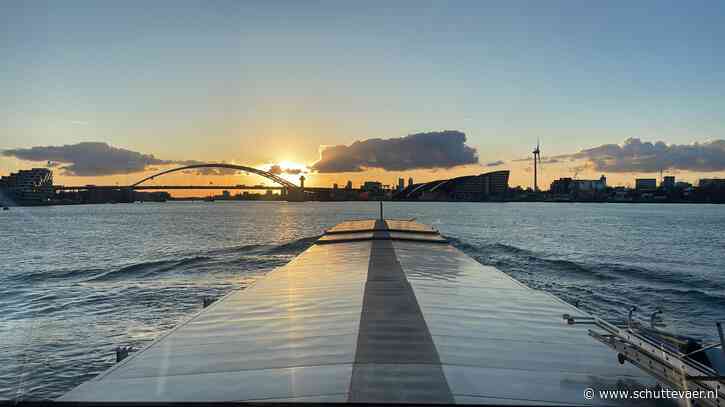 Dit is de mooiste binnenvaartfoto van week 14