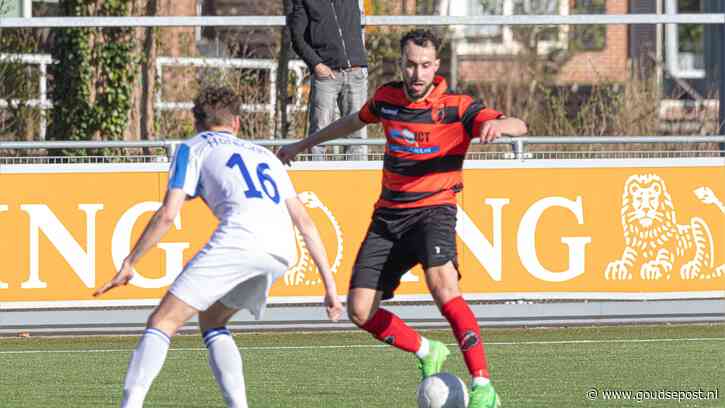 Sluw Olympia velt koploper UVS in zinderend duel