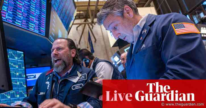 Era of globalisation ‘at an end’, says UK minister, as countries mull tariff responses – live updates