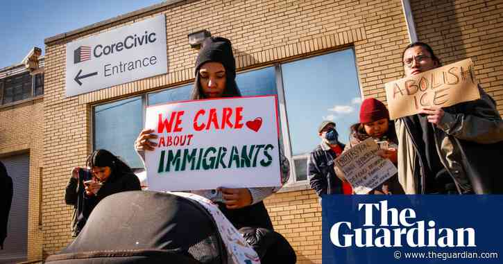 Venezuelans with legal status are being illegally detained in the US, lawyers say