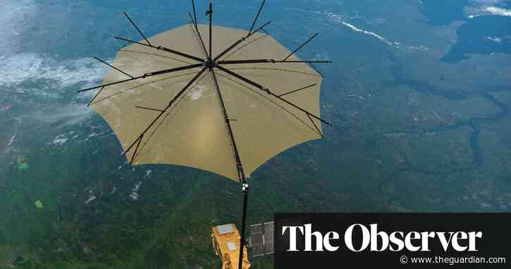 Space probe to map carbon content of world’s remotest tropical forests