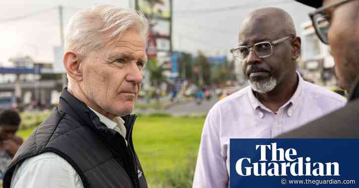 ‘Shame’ on world leaders for neglect of displaced civilians in DRC, says aid chief