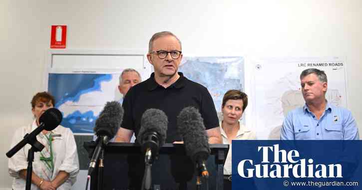 Port of Darwin operator says Albanese and Dutton are treating it like ‘a political football’ in election