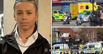 Second teen arrested after fatal stabbing of boy, 17, near East Acton station
