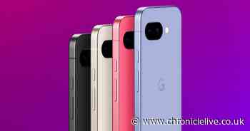 Sky shoppers can snap up the new Google Pixel 9a for £16 a month