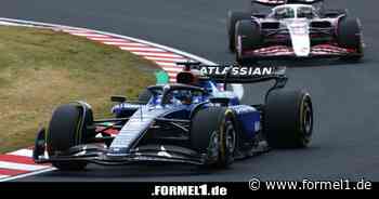 Albon über Funk-Aufreger: Nur gezeigt, weil das Rennen so langweilig war!