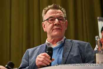 Klaus Lange will Bürgermeister werden