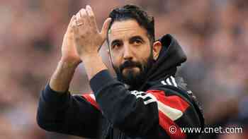 Premier League Soccer: Stream Man United vs. Man City From Anywhere