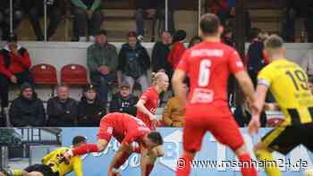 „Gerd Müller wäre sicher traurig“ – aber SV Erlbach gewinnt dennoch bei Bayernliga-Angstgegner