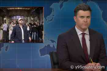 Morgan Wallen Was a Punchline on ‘SNL’ (Twice!) After Leaving Show Early [Watch]