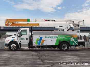 Enwin crews help restore power after storms slam Chatham-Kent, Orillia regions