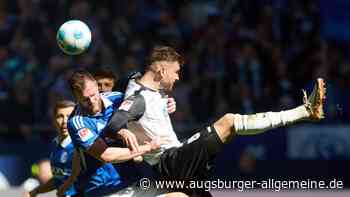1:2 auf Schalke: Für Ulm verschärft sich die Lage im Tabellenkeller