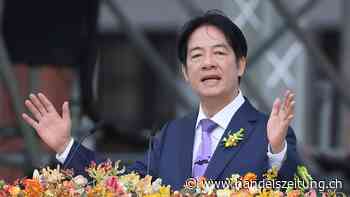 Taiwan möchte keine Gegenzölle gegen die USA verhängen