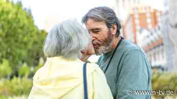 Paare werden erfinderisch: Sex im Alter - da geht noch was