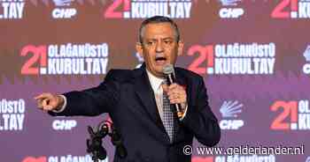 Turkse oppositieleider roept op tot vervroegde verkiezingen na arrestatie Imamoglu