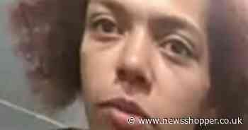 Call 999 if you see missing woman, 22, last seen in Bromley