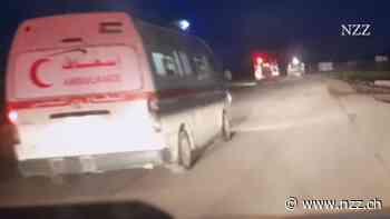 Israelische Soldaten töten Sanitäter im Gazastreifen: Ein Video widerspricht der Darstellung der Armee