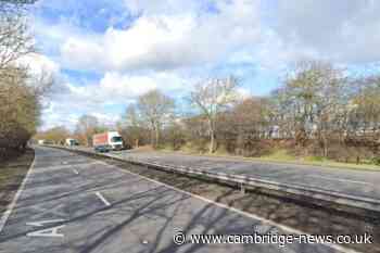 A1 closed for six hours following 'serious collision'