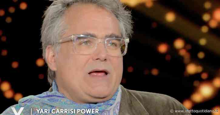 “Mia sorella Ylenia mi ha parlato con una canzone sentita su Youtube, che aveva la foto di una mano che esce dall’acqua”: la dolorosa confessione di Yari Carrisi