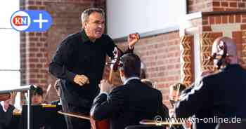 Petruskirche Kiel: Jörg Widmann als Mozart-Dirigent