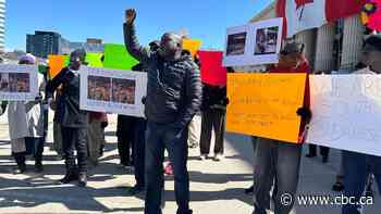 Manitoba's South Sudanese 'devastated' over violence, rallies for justice