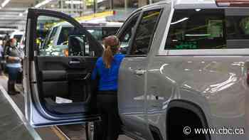 'In a fight with one man': Trump's tariffs have autoworkers in Oshawa, Ont., on edge