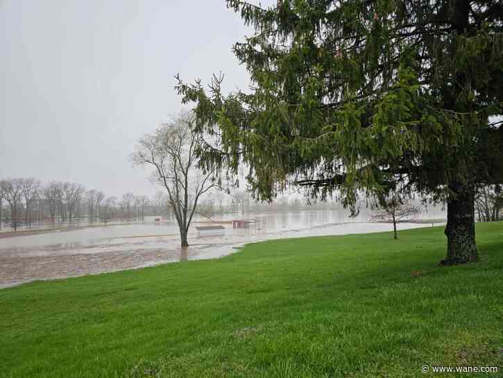 Live blog: Significant flooding reported across central Indiana