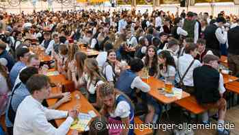 Die frühere Landsberger Wiesn könnte sich auszahlen