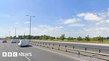 Cyclist, 81, killed in hit-and-run collision