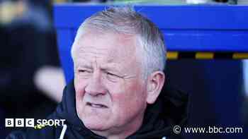 'It's not FIFA' - Wilder reacts to Oxford United defeat