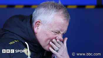 'Bad decision' - Wilder reaction to defeat