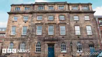 Historic building to be turned into apartments
