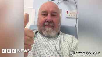 'Cancer took six of my family - an x-ray saved me'