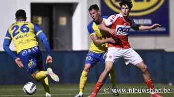 LIVE. Kortrijk al vroeg op voorsprong tegen STVV