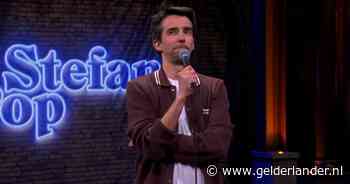 Comedian Stefan Pop baalt van slecht ontvangen optreden bij Lubach: ‘Alsof je speecht op uitvaart van verkeerde oma’