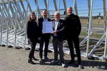 Sportgerätebau Schäper: Veränderung in der Geschäftsführung