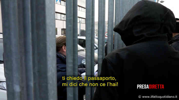 L’odissea dei richiedenti asilo tra file incivili davanti alle questure e tagli ai servizi: l’anticipazione di PresaDiretta