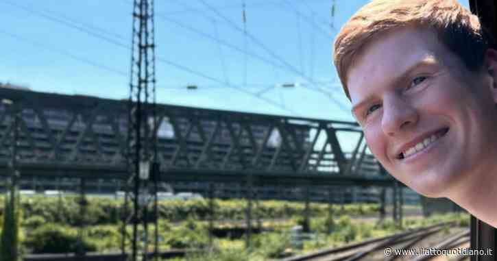 “Ho rinunciato al mio appartamento e vivo su un treno da due anni. Ecco come faccio”: la storia di Lasse Stolley