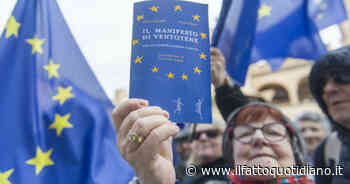 ‘Una piazza per l’Europa’ a Bologna, Funaro: “Nessuna separazione con quella del M5S”